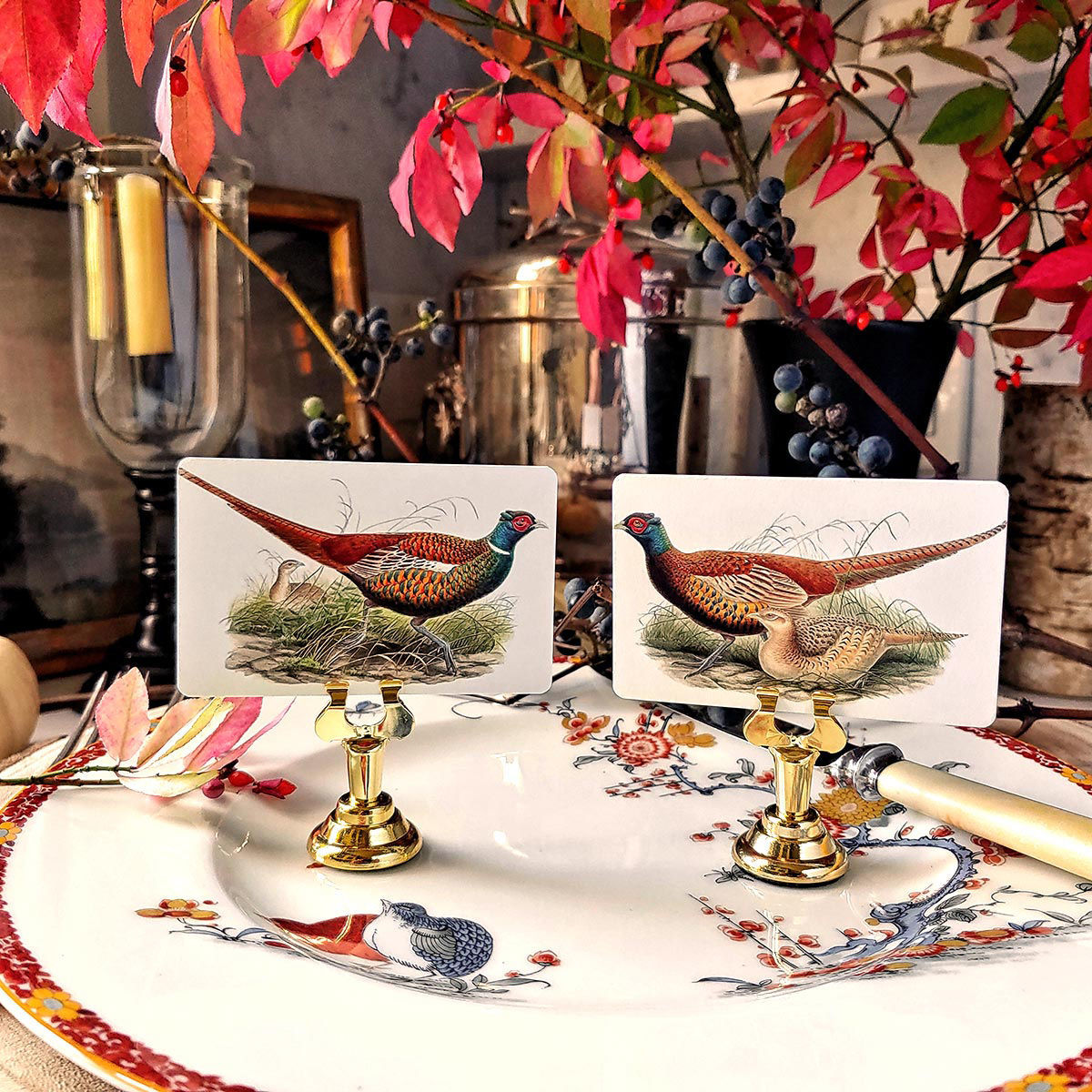 more place cards